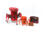 HexBug Pók XL piros