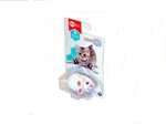 HexBug fehér egér cicajáték