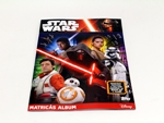 STAR WARS The Force Awakens matricás album