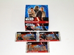 STAR WARS Force Attax Extra gyűjtőkártya