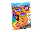 Blendy Pens színező sablon2