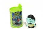 Zombie Zity figura Rocky Snips - borbély