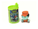 Zombie Zity figura Skid Smellsome - szemetes