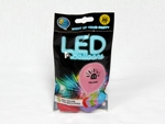 VILLOGÓ LED-es lufi Színes