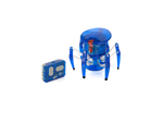 HexBug Pók kék