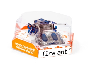Hexbug Távirányítós Tűzhangya