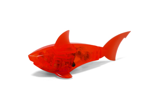 HexBug Aquabot Cápa Piros