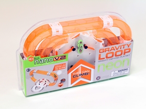 HexBug Nano V2 Hurok Neon pálya