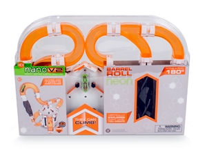 HexBug Nano V2 Csavart Neon pálya