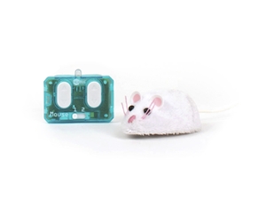 Hexbug egér cicajáték távirányítóval