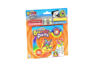 Blendy Pens kifestő - fantáziavilág