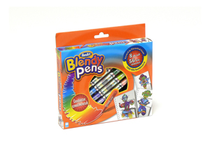 Blendy Pens Keverd és párosítsd füzet