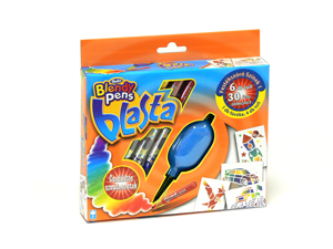 Blendy Pens Blasta Festékszóró színek (1)