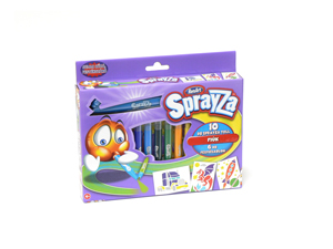 Sprayza - Fiús szett