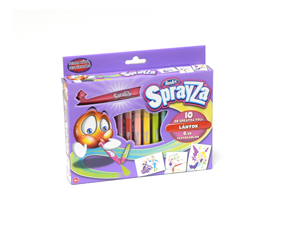 Sprayza - Lányos szett