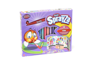 Sprayza - Póni szett