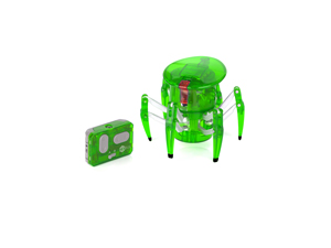 HexBug Pók zöld