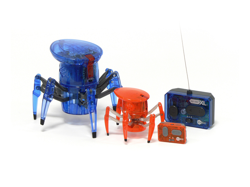 HexBug Pók XL kék, 15.995 Ft