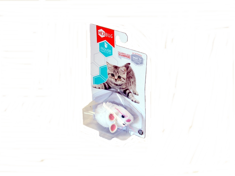 HexBug fehér egér cicajáték, 4.695 Ft
