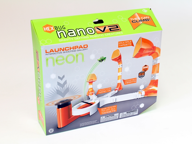 HexBug Nano V2 Neon Indítóállás, 14.995 Ft