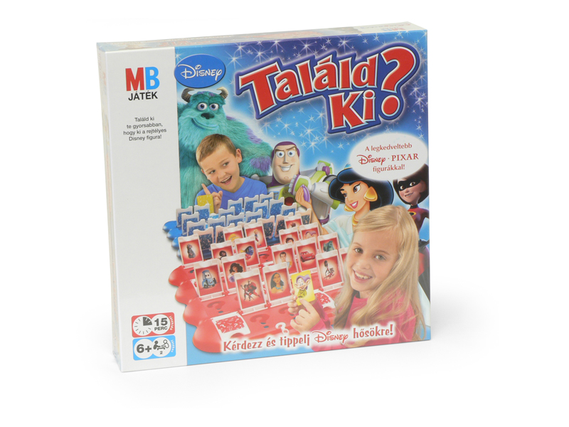 Találd ki  Disney társasjáték, 5.190 Ft