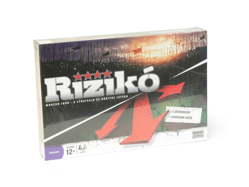 Rizikó Modern idők, 5.790 Ft
