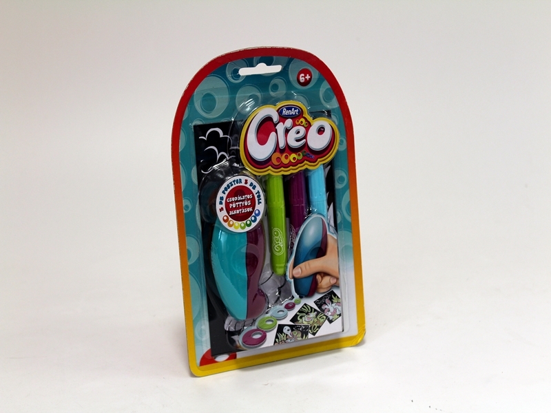 Creo kezdő szett C, 1.190 Ft
