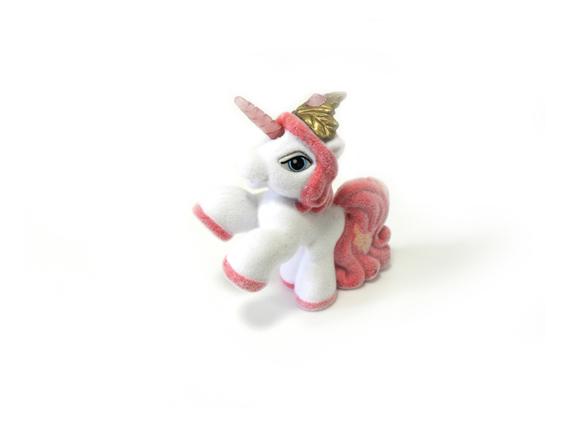 Filly Unicorn - Leaf, 799 Ft