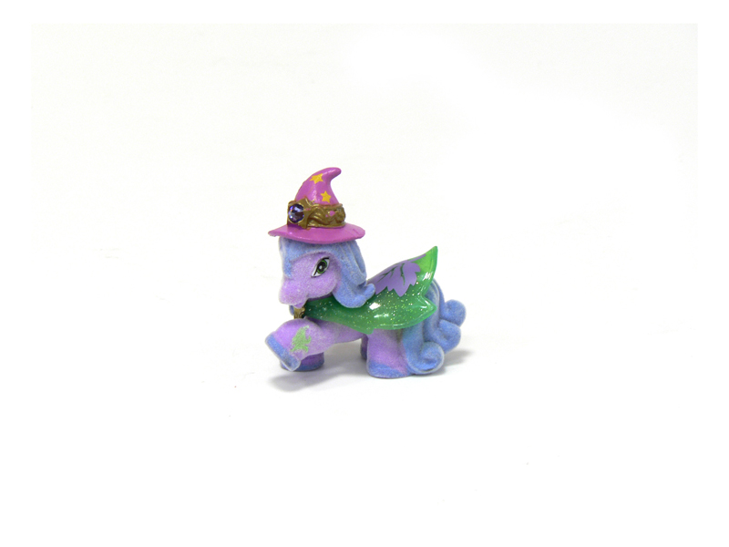 Filly Witchy Cloud, 999 Ft