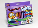 Sprayza - Fiús szett2